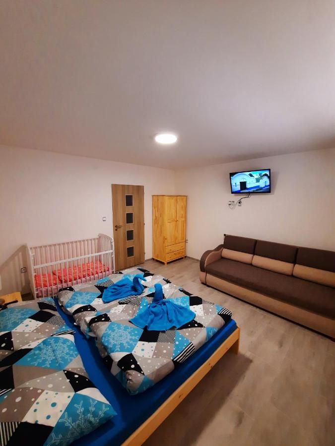 Apartman Sen Petrov Exterior foto